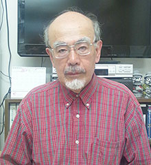 理事長：仲尾 宏